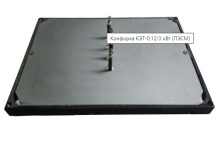 Электроконфорка КЭ-0,12/3,0 ТГ